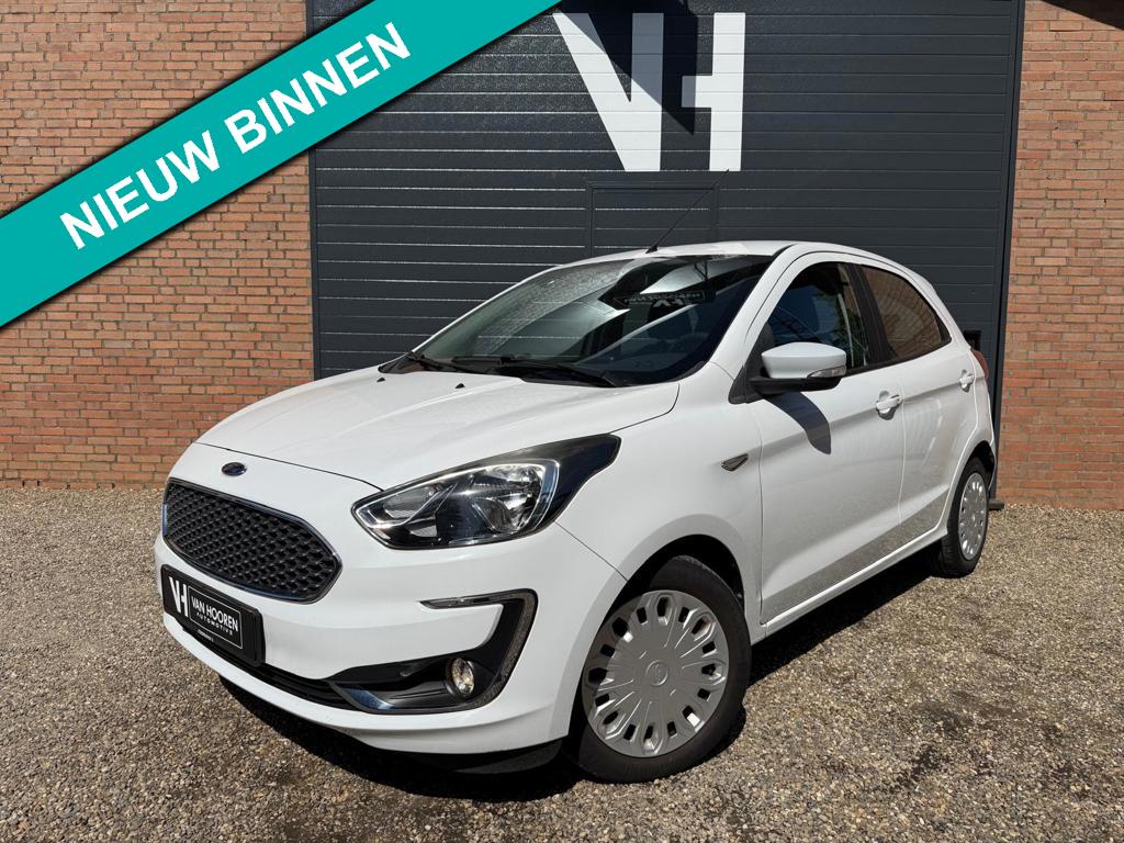 Ford Ka+ 1.2 Trend Ultimate | BINNENKORT BINNEN |