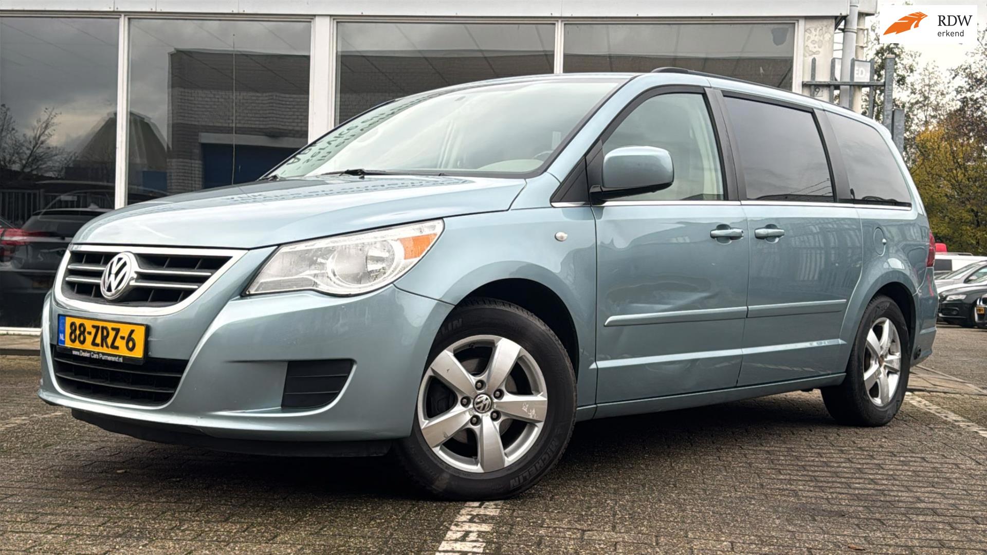 Volkswagen Routan 3.8 V6