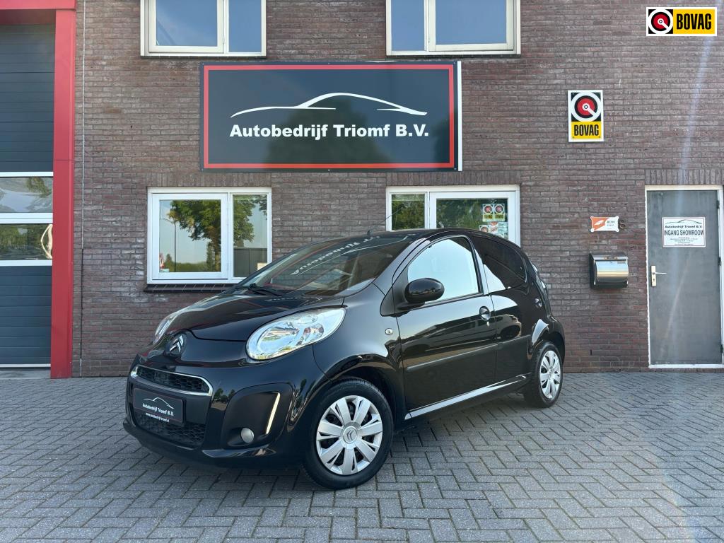 Citroën C1 12 maanden garantie..!!