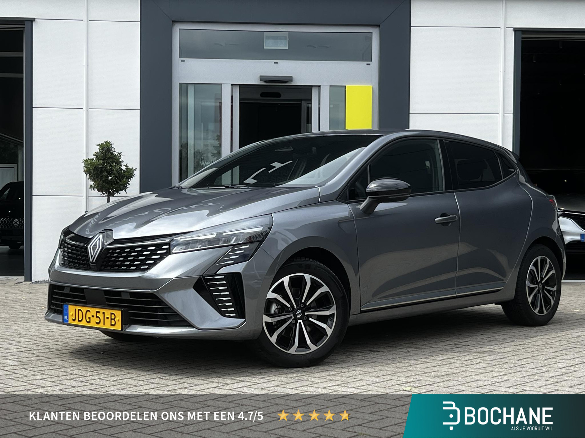 Renault Clio 1.6 E-Tech Full Hybrid 145 techno