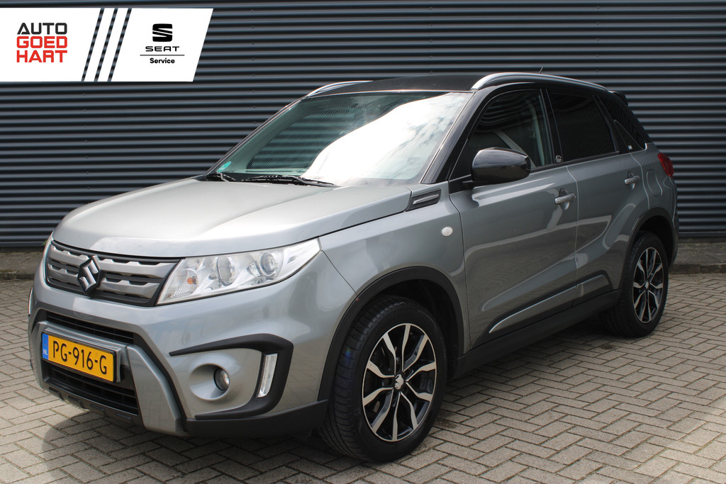 Suzuki Vitara 1.6 Rhino Afneembare Trekhaak Camera Navigatie