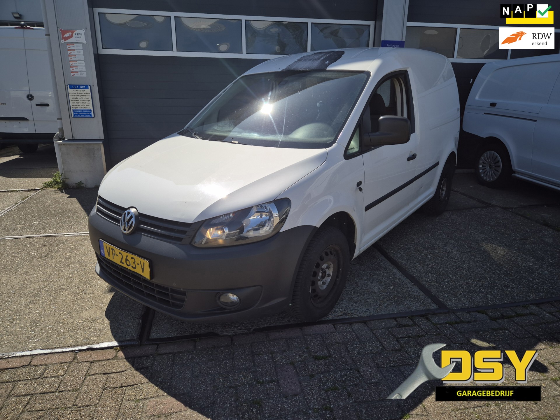 Volkswagen Caddy 1.6 TDI
