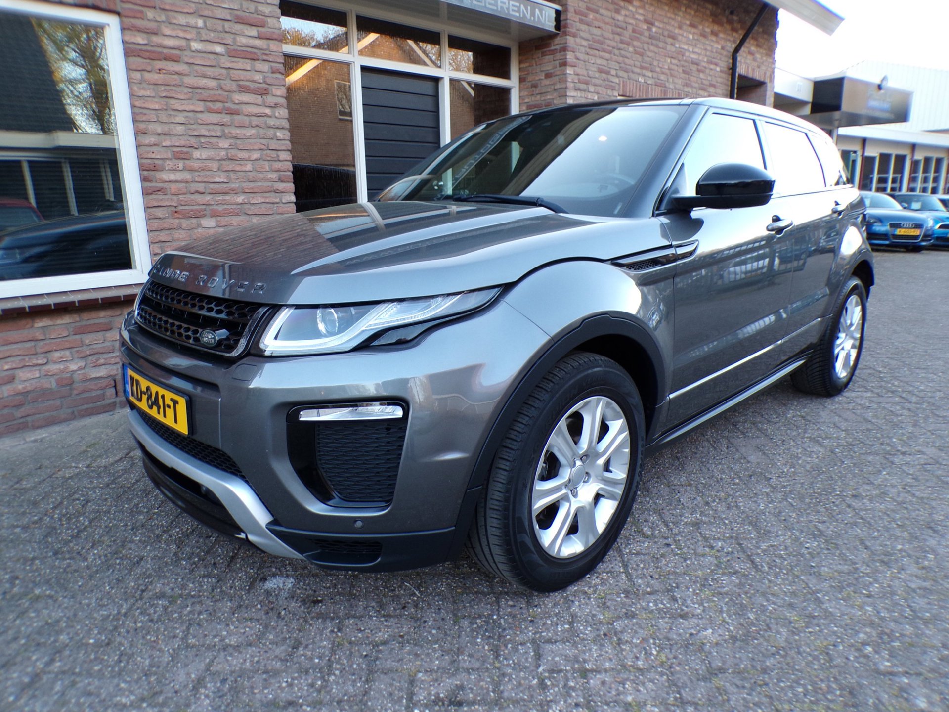 Land Rover Range Rover Evoque 2.0 TD4 HSE Dynamic Automaat / Leder / Navi / Panoramadak