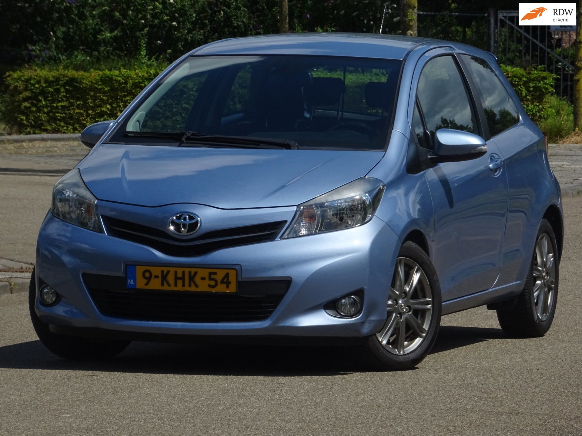 Toyota Yaris 1.3 VVT-i Dynamic 2013 NAP/CLIMA/CAMERA/CRUISE