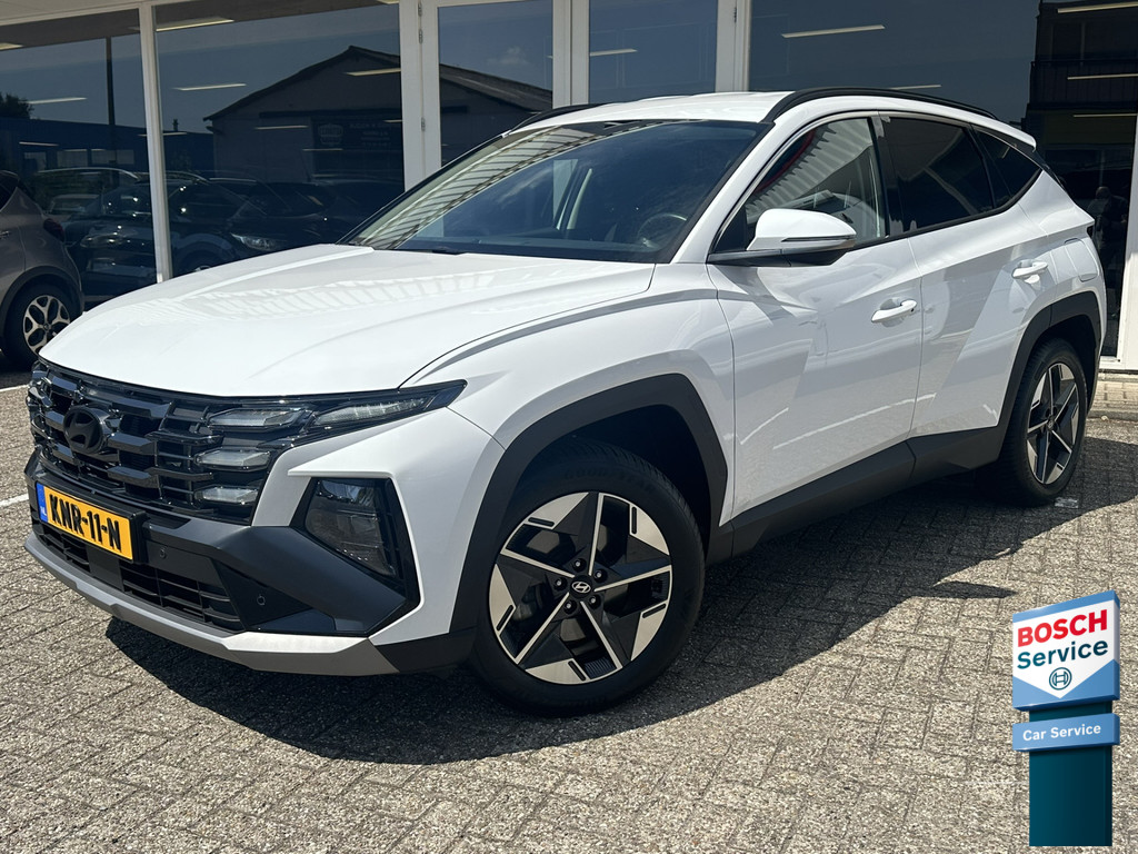 Hyundai Tucson 1.6 T-GDI PHEV Comfort
