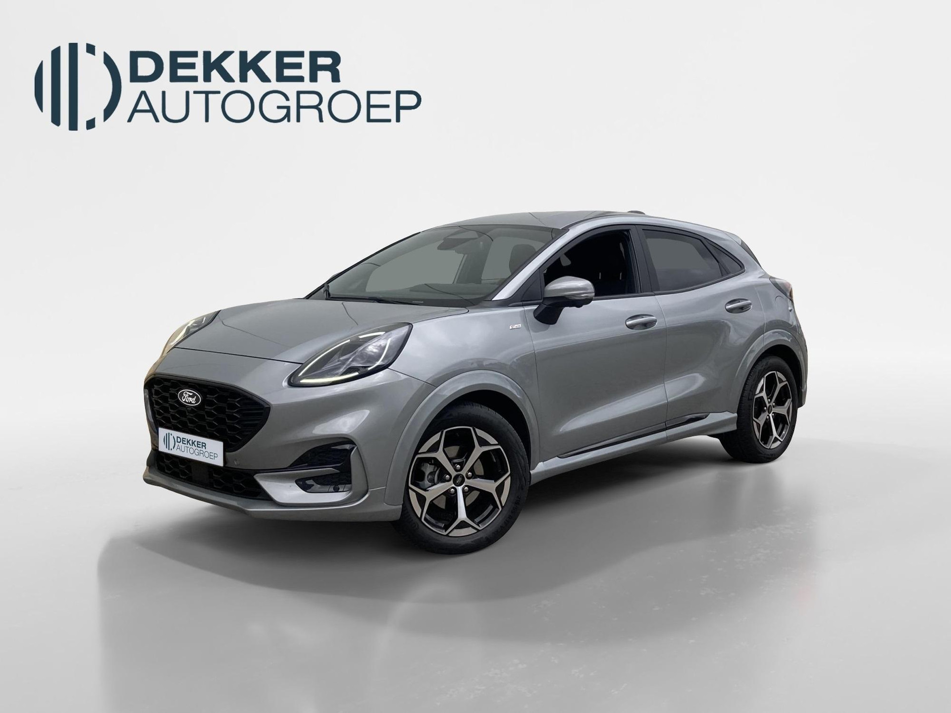 Ford Puma 1.0 EcoBoost Hybrid 125 pk ST-Line X Automaat