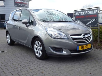 Opel Meriva 1.4 Turbo Cosmo