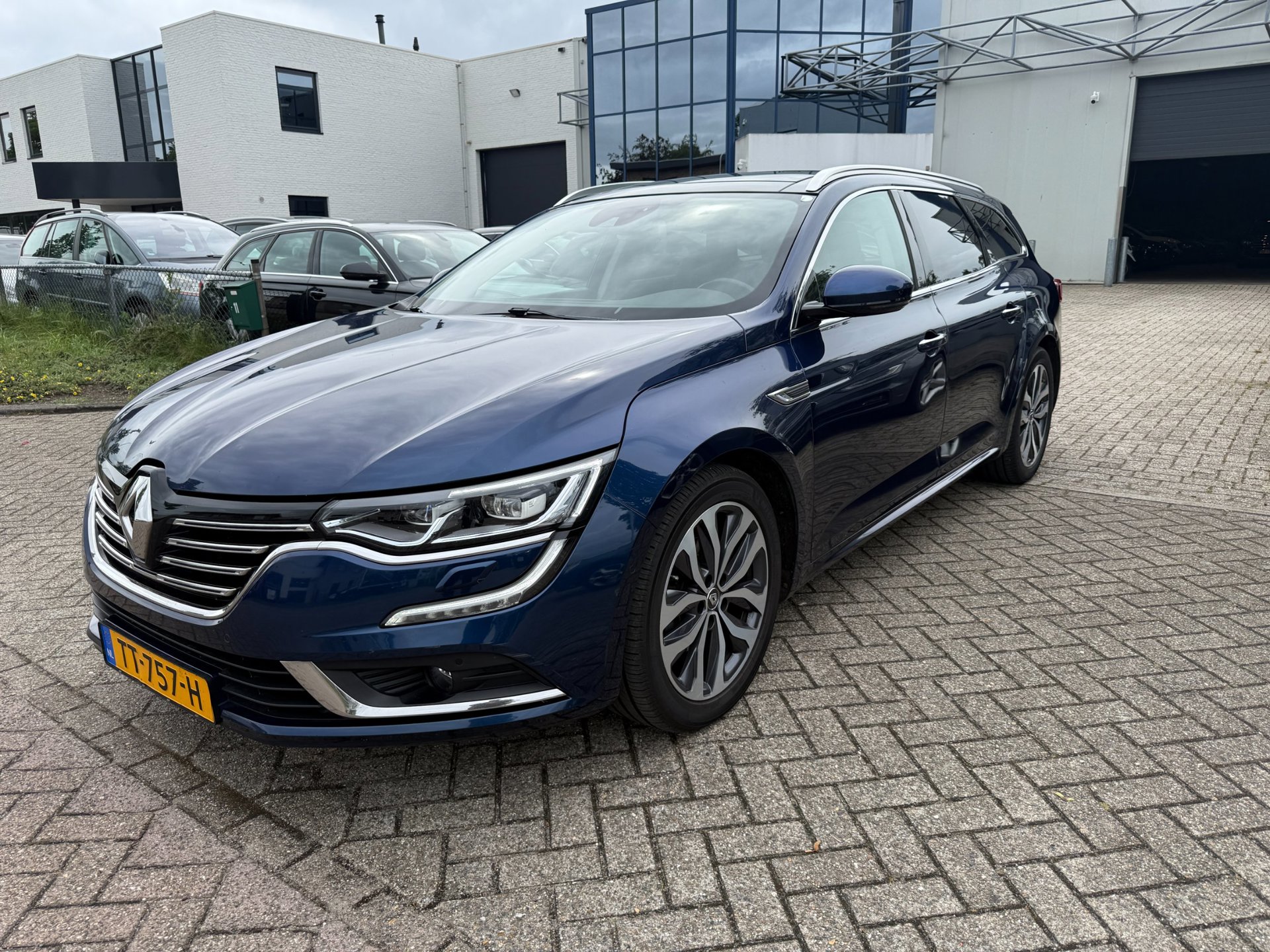 Renault Talisman Estate 1.6 dCi Initiale Paris exportprijs EX BPM!!