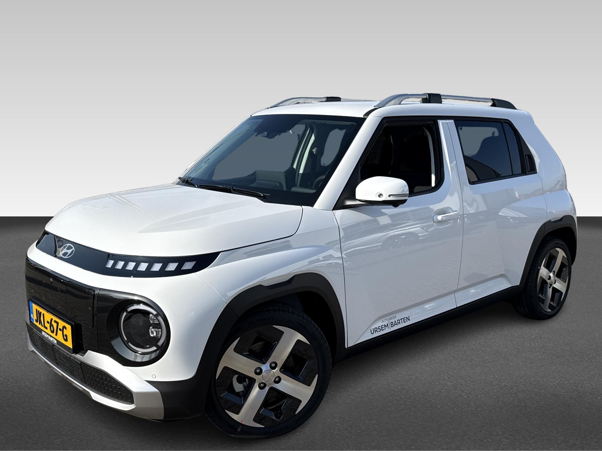 Hyundai Inster Evolve 49 kWh
