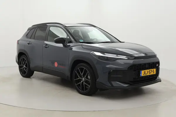 Toyota Corolla Cross Corolla Cross Hybrid 180 Gr Sport