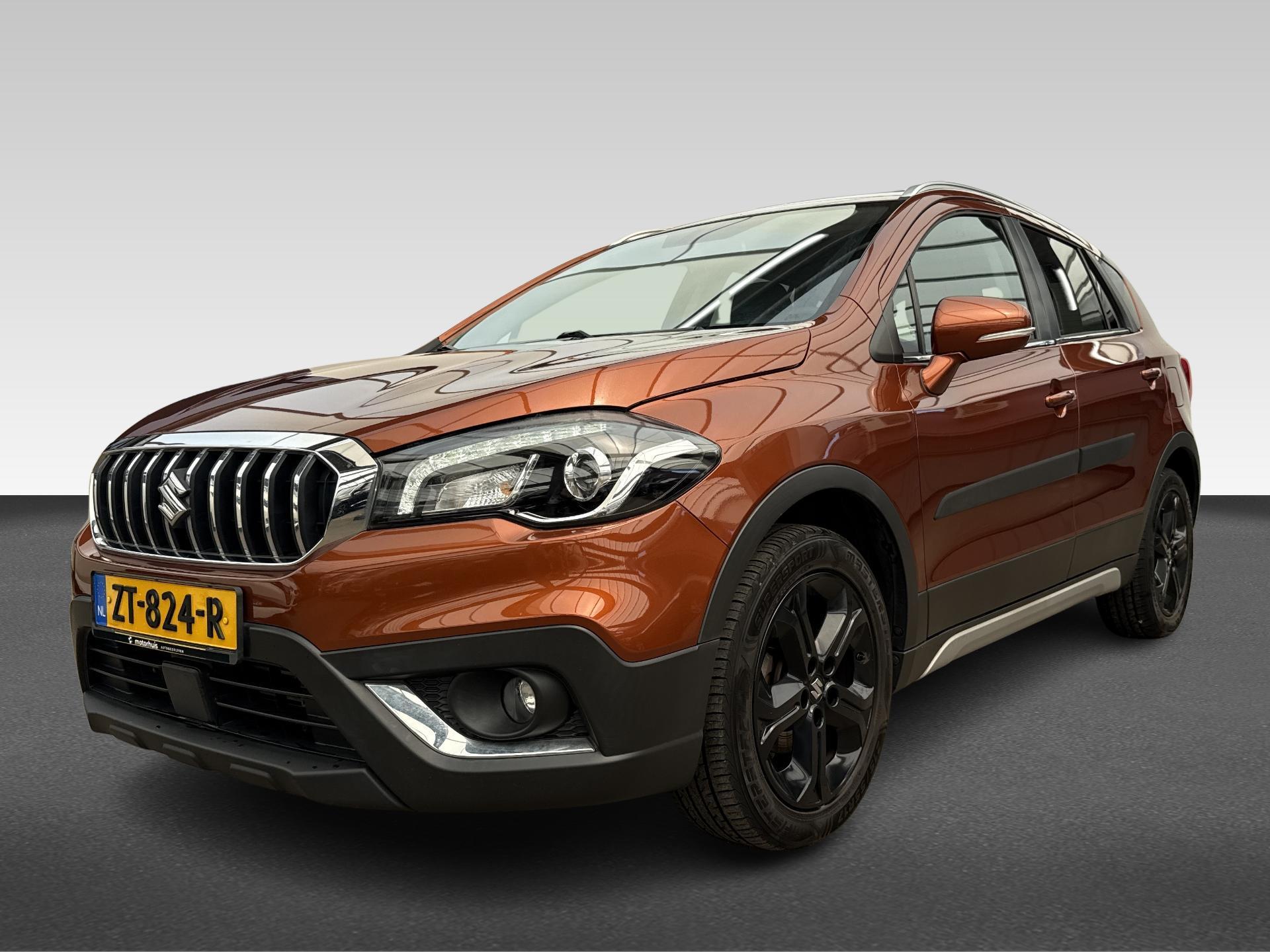 Suzuki S-Cross 1.0 Boosterjet Select
