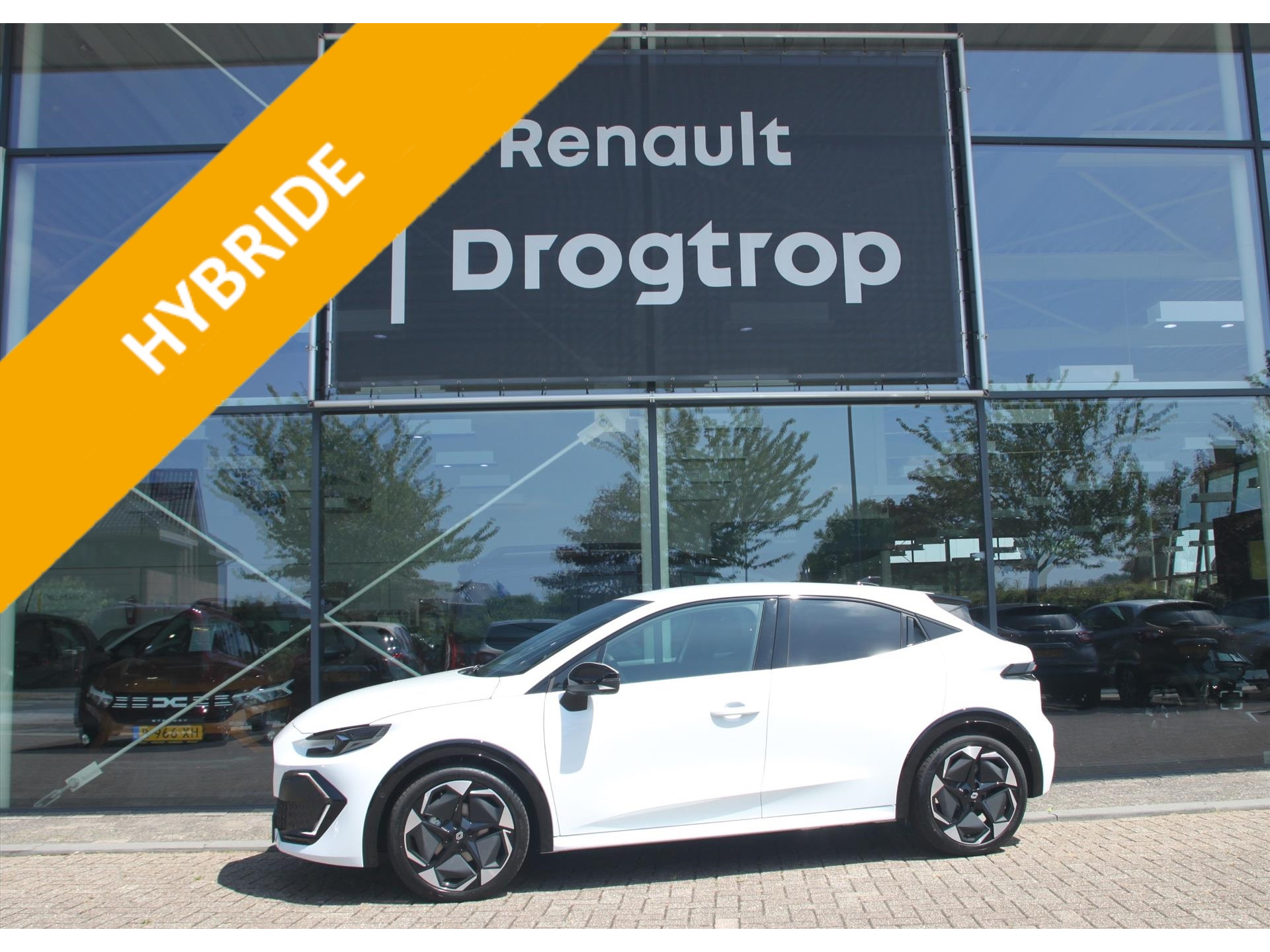 Renault Clio 160PK-FULL HYBRID-TECHNO-18INCH-PACK PREMIUM-