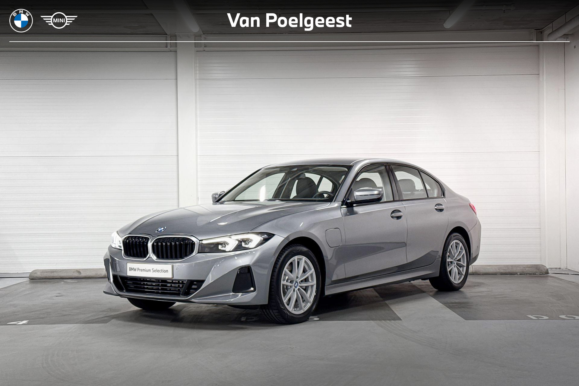 BMW 3 Serie Sedan 320e