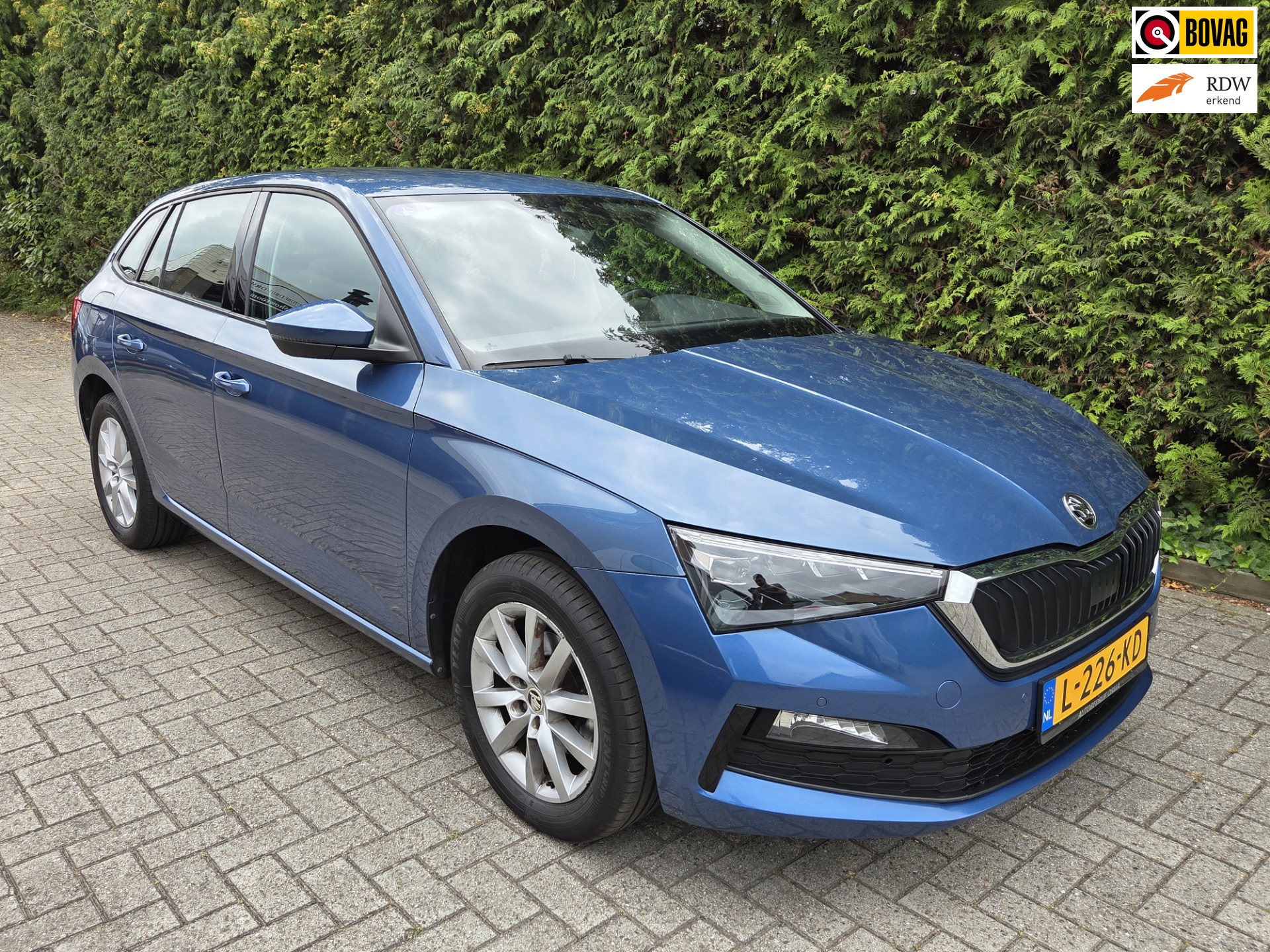 Skoda Scala 1.0 TSI Business Edition