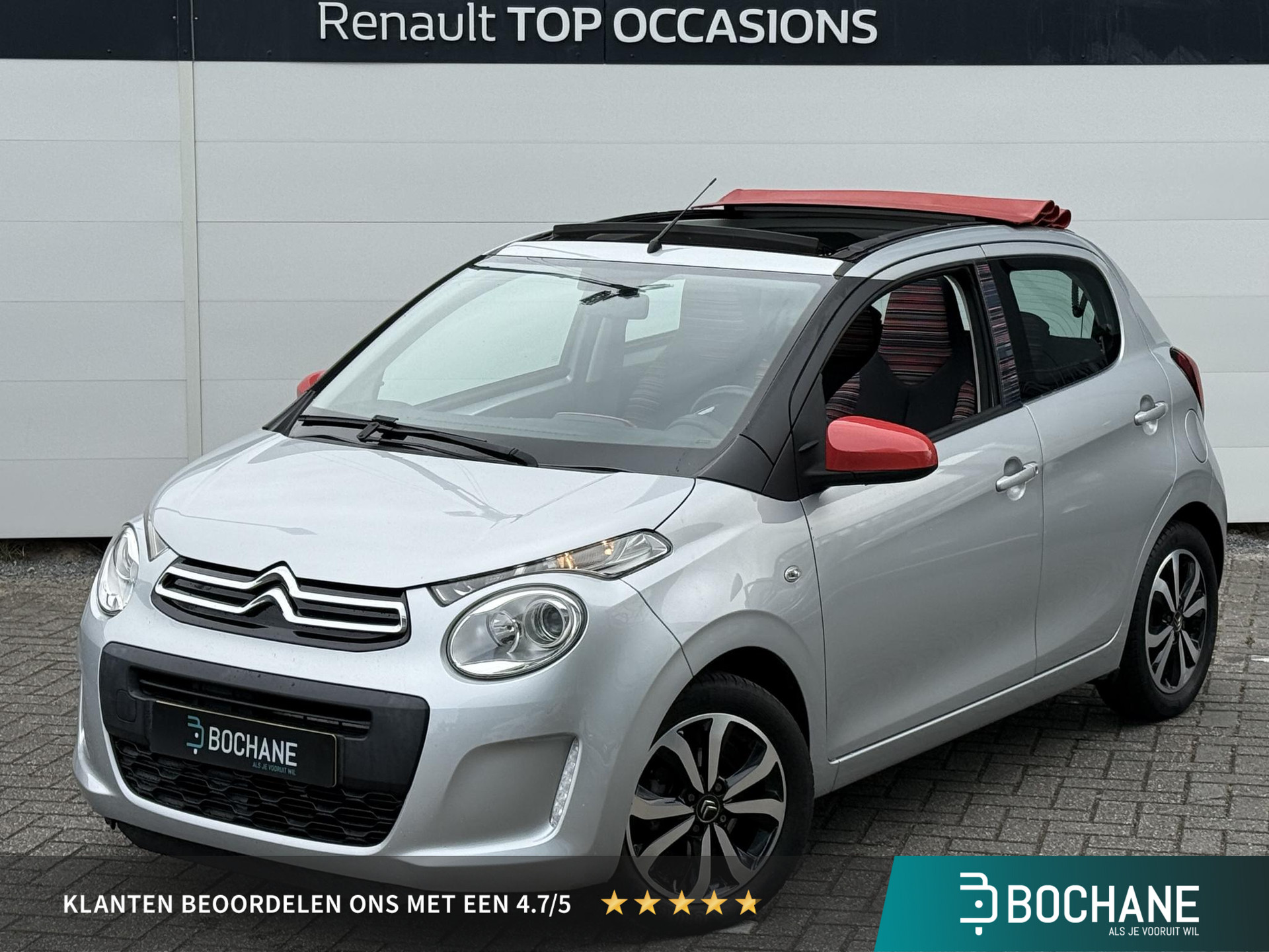 Citroën C1 1.0 e-VTi Airscape Feel