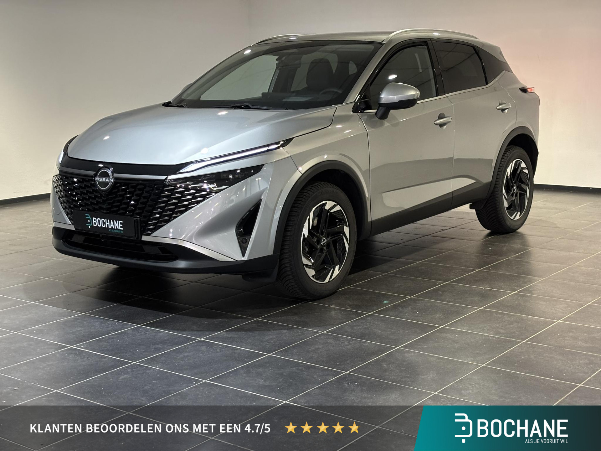 Nissan QASHQAI 1.3 MHEV Xtronic N-Connecta
