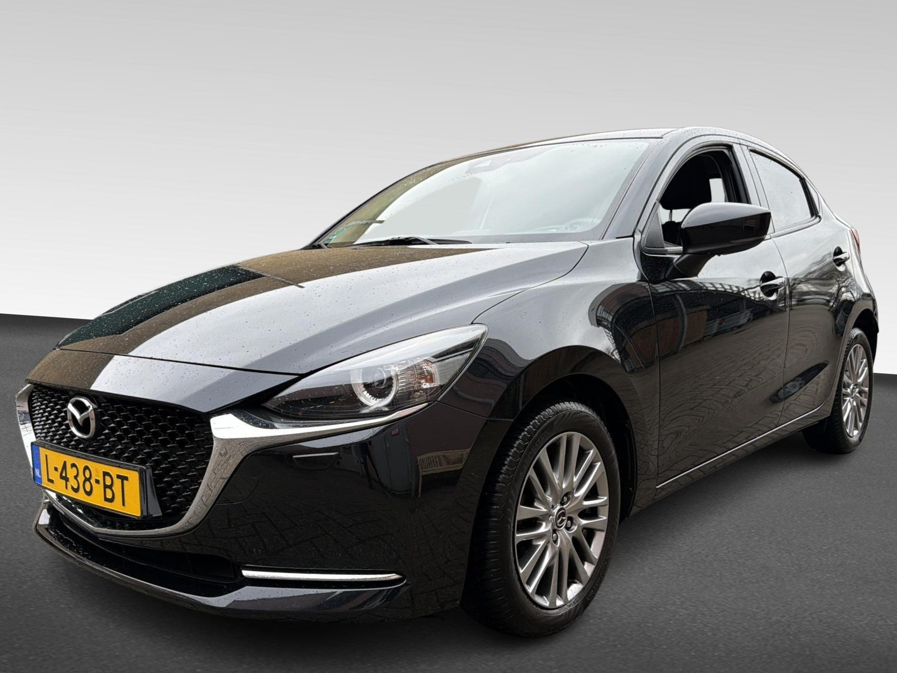 Mazda 2 1.5 SKYACTIV-G 90PK Luxury