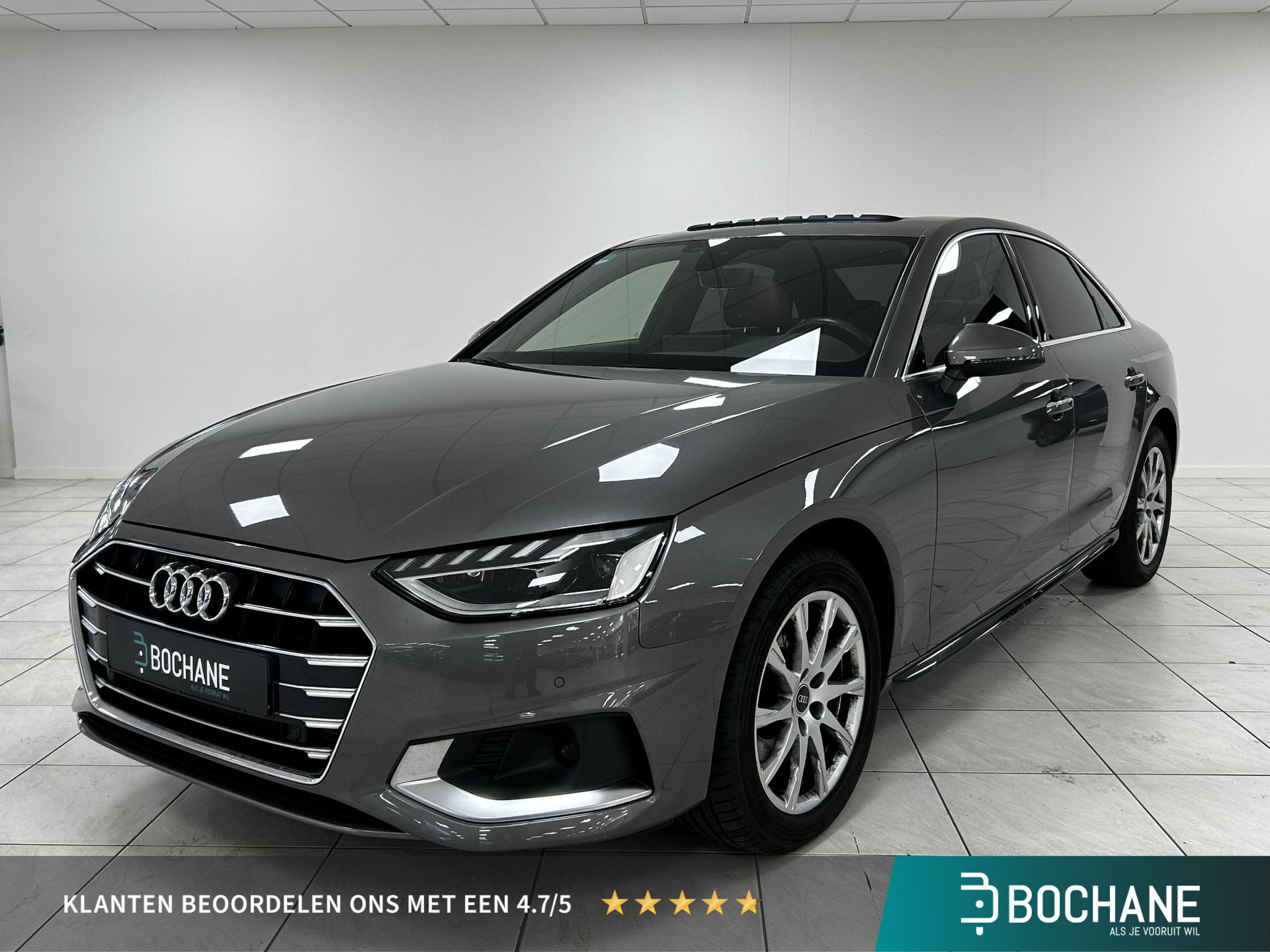 Audi A4 Sedan 35 TFSI Business Edition