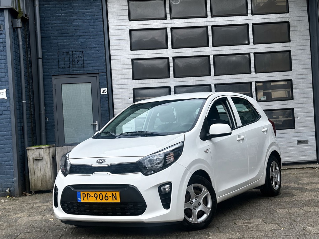 Kia Picanto 1.0 CVVT ComfortLine | Airco | Navi | Camera | Cruise | N.A.P