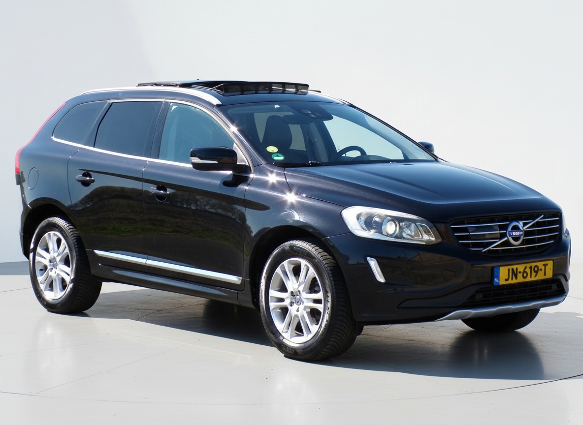Volvo XC60 2.0 D4 FWD Ocean Race|Pano|Leder|Xenon|ACC|PDC|BT