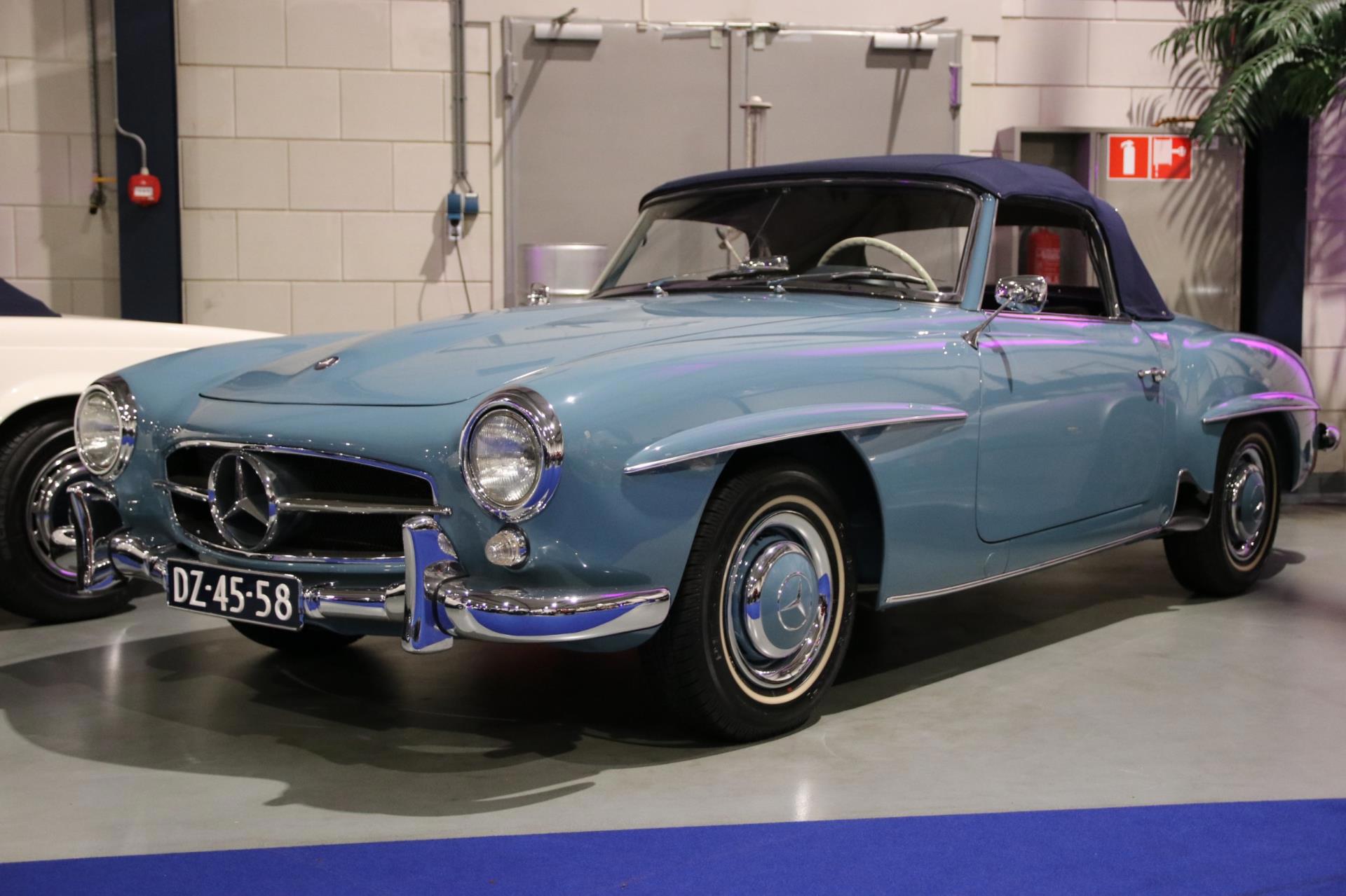 Mercedes-Benz 190SL