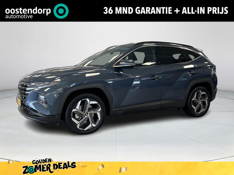 Hyundai Tucson 1.6 T-GDI PHEV Comfort Smart 4WD