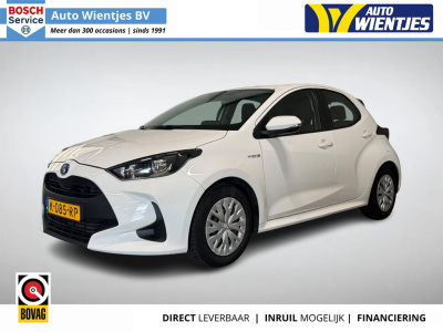 TOYOTA YARIS 1.5 Hybrid | Active 5-Drs | Airco-Ecc..
