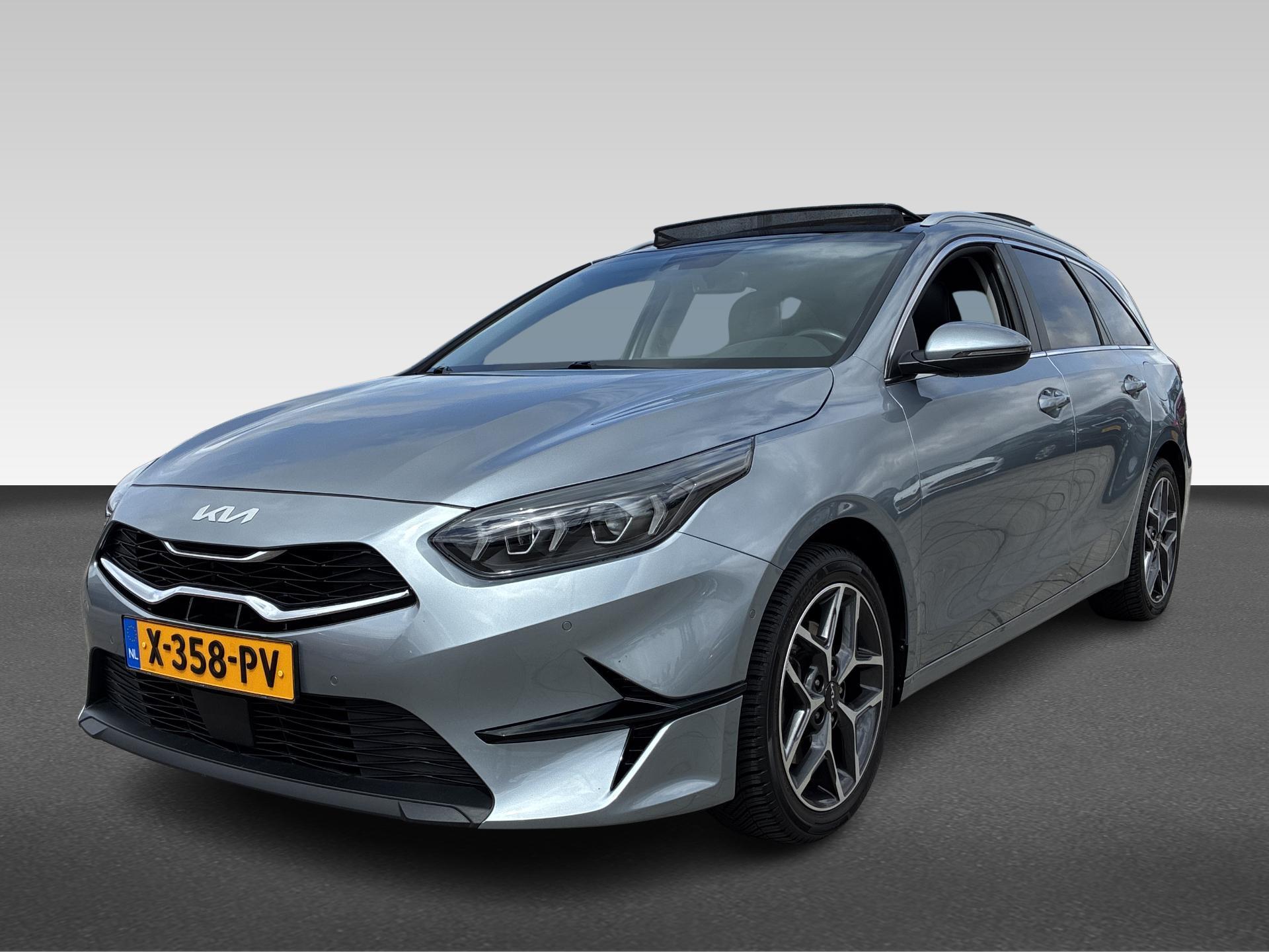 Kia Ceed Sportswagon 1.0 T-GDi ExecutiveLine