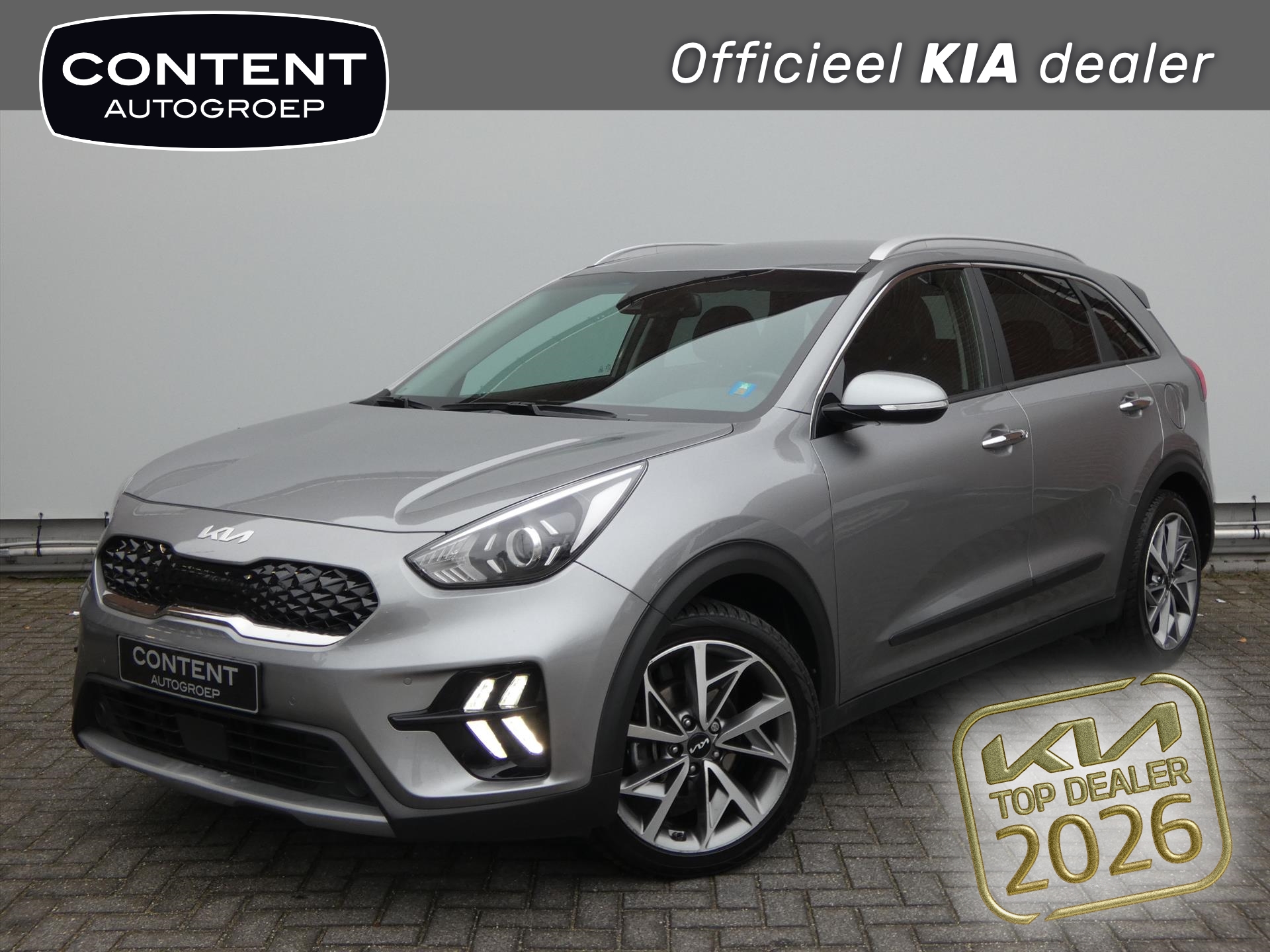 Kia Niro 1.6 GDi Hybrid DynamicLine