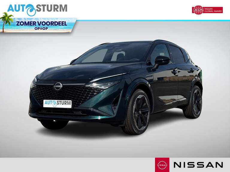 Nissan QASHQAI 1.5 e-Power N-Design Panoramadak + Cold Pack
