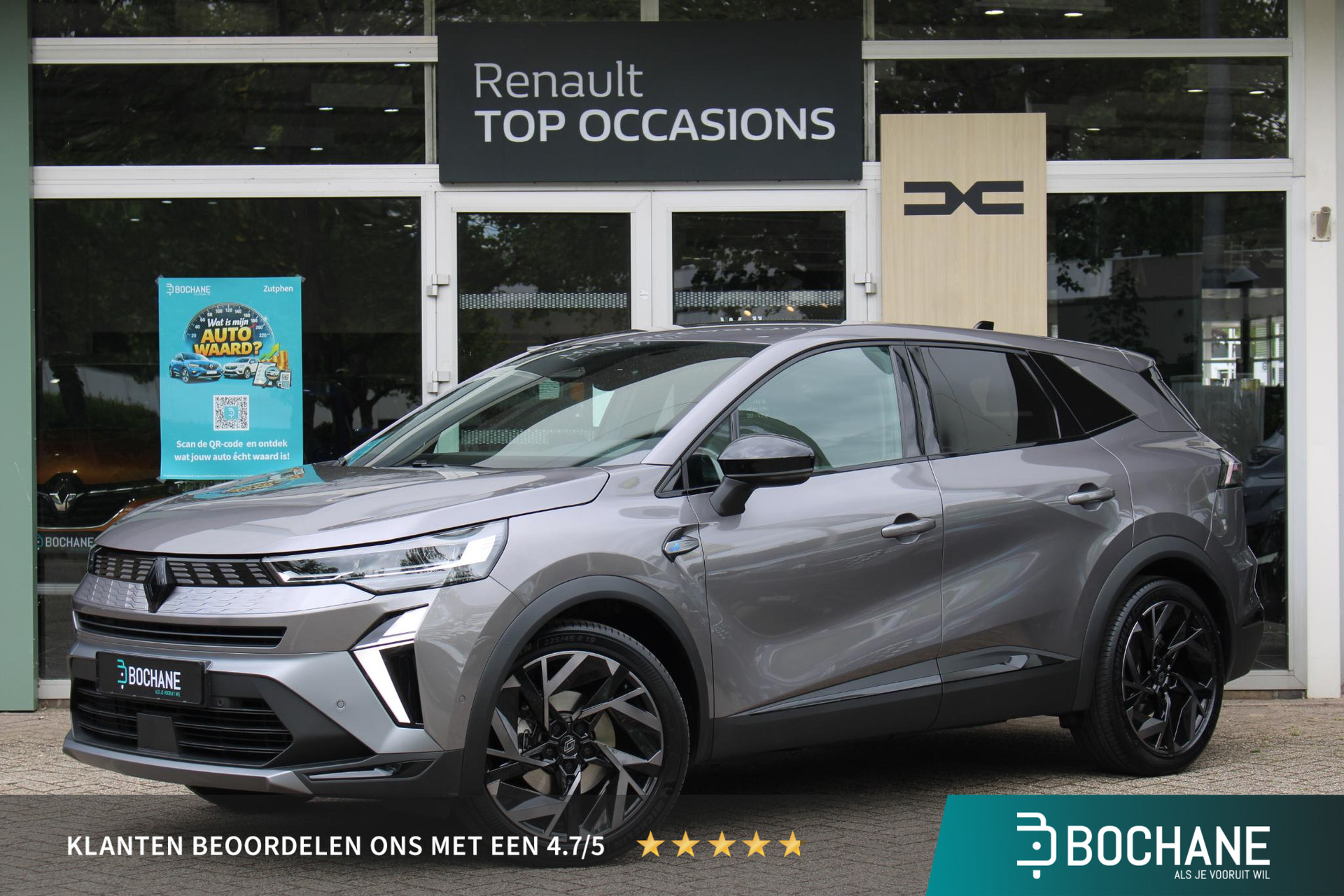 Renault Symbioz 1.6 E-Tech full hybrid 145 esprit Alpine