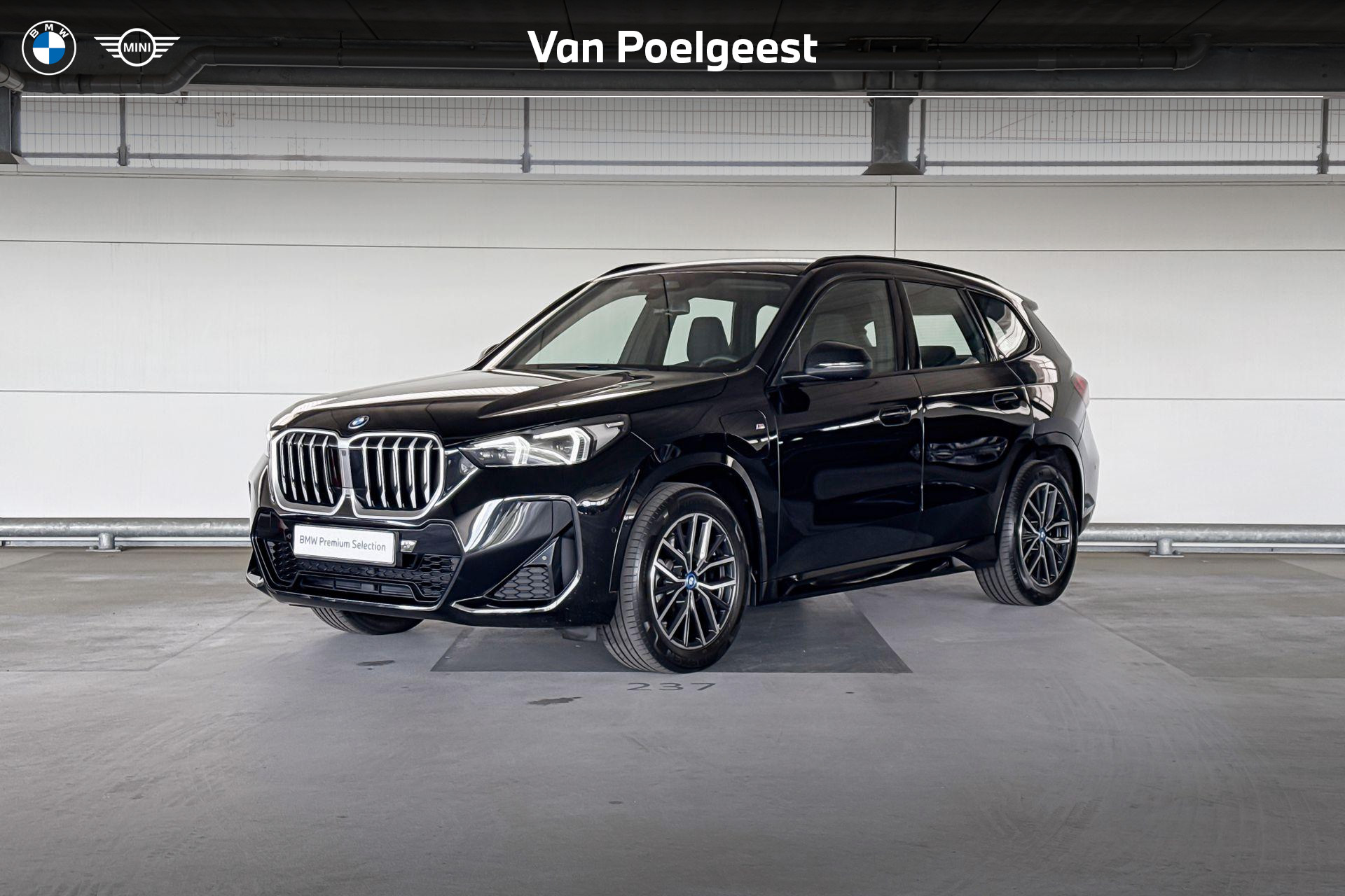 BMW X1 xDrive25e