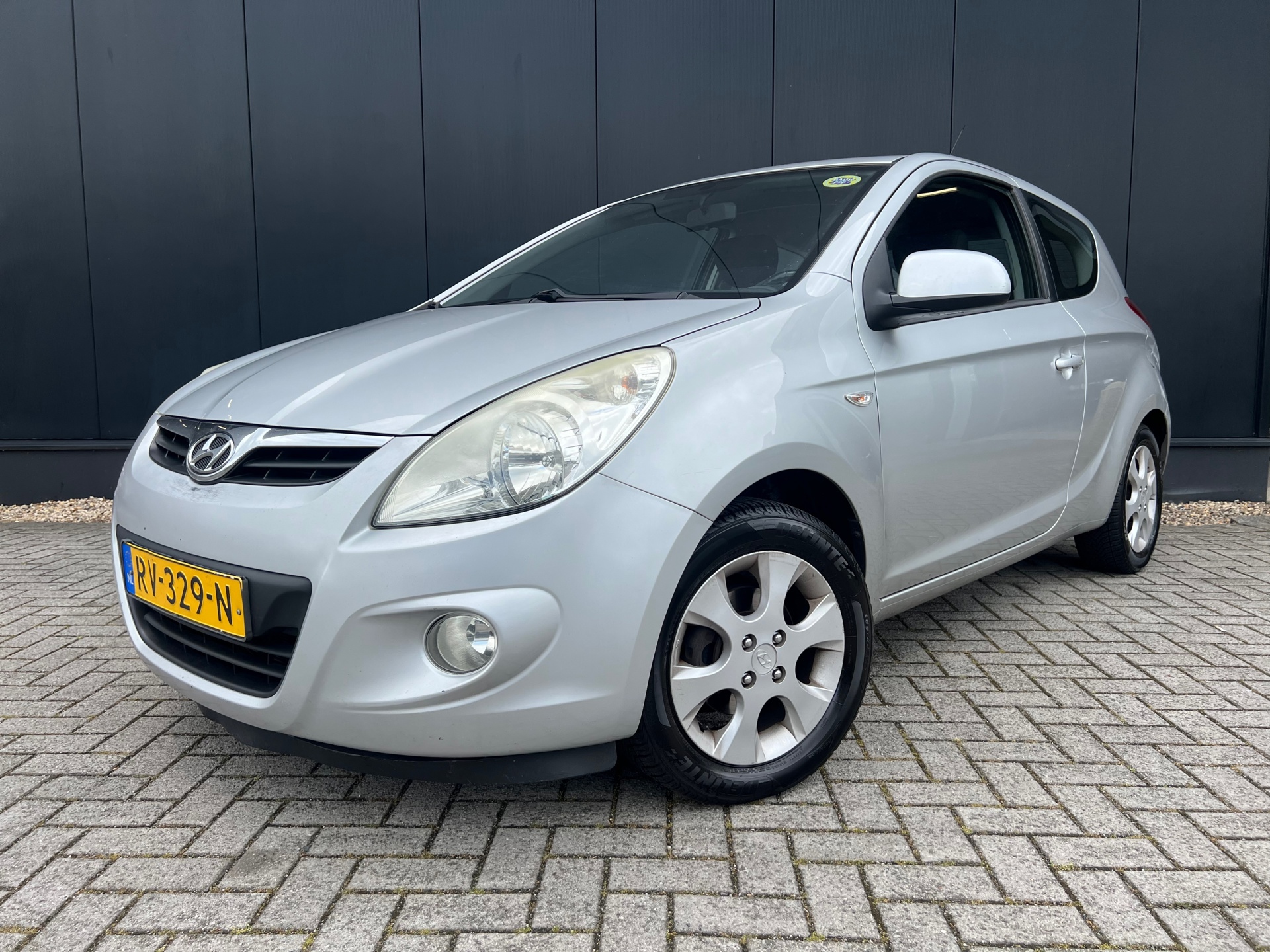 Hyundai I20 1.4i DynamicVersion '10 Airco/Lmv/Apk04-'27