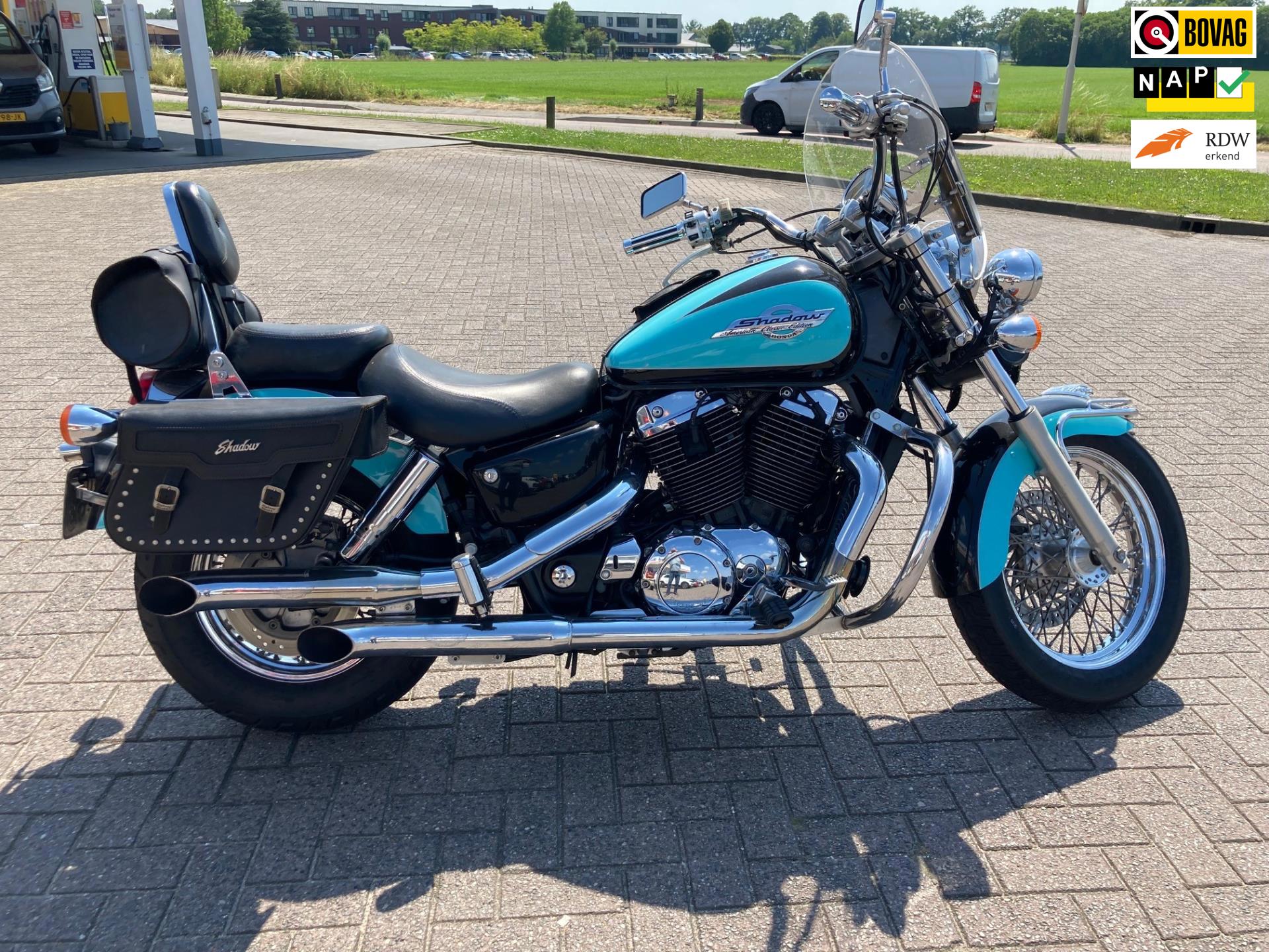 Honda Chopper VT 1100C2 Shadow ACE