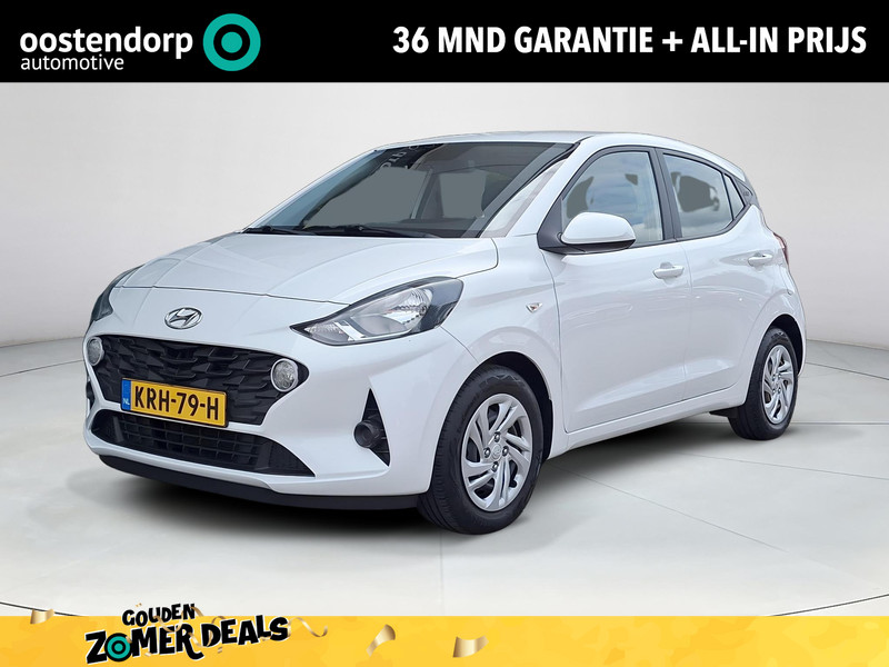Hyundai i10 1.0 Comfort