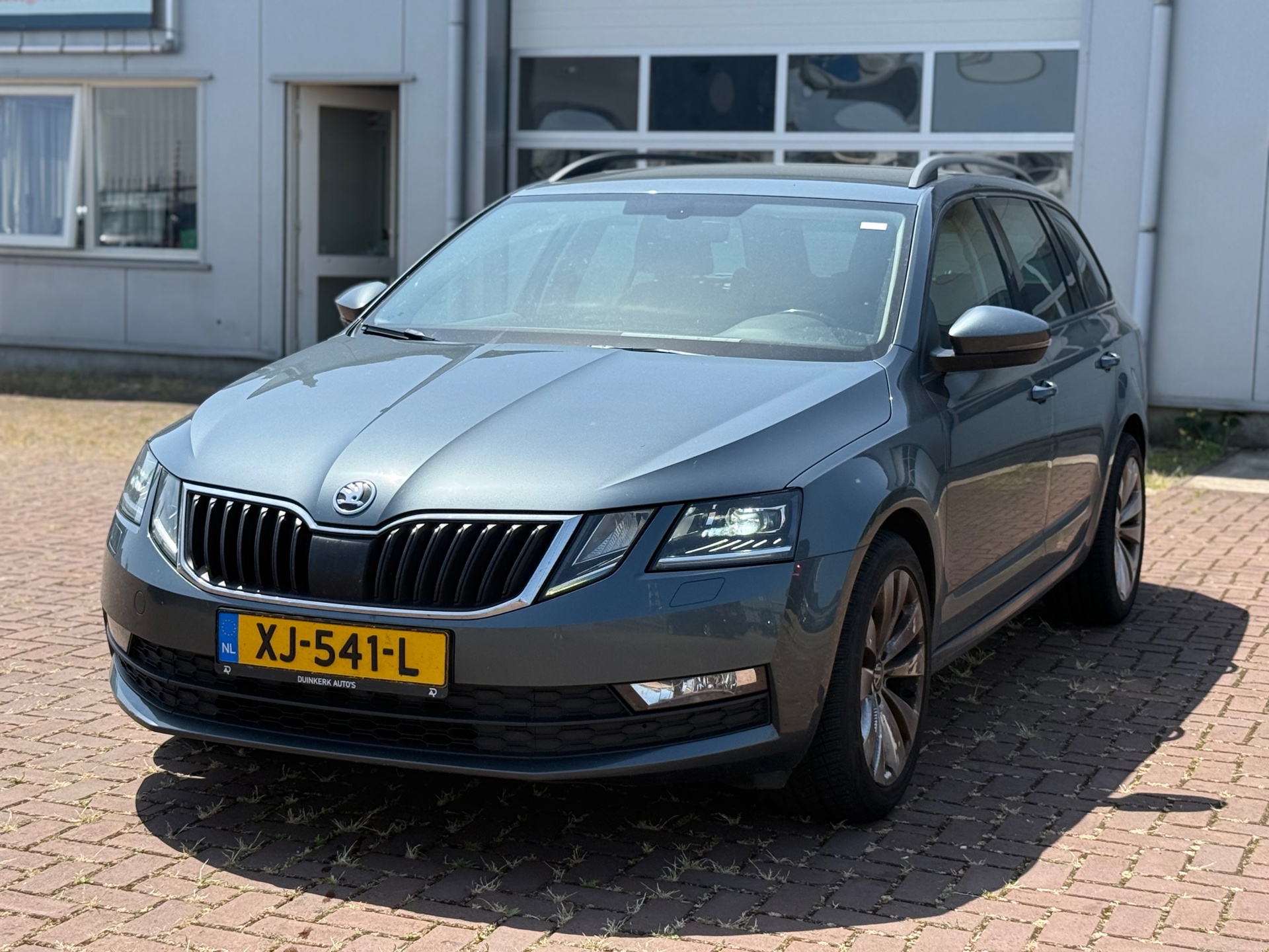 Skoda Octavia Combi 1.6 TDI Greentech Ambition Export