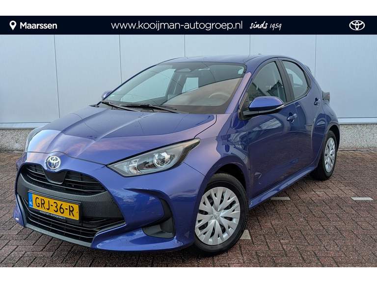 Toyota Toyota Yaris