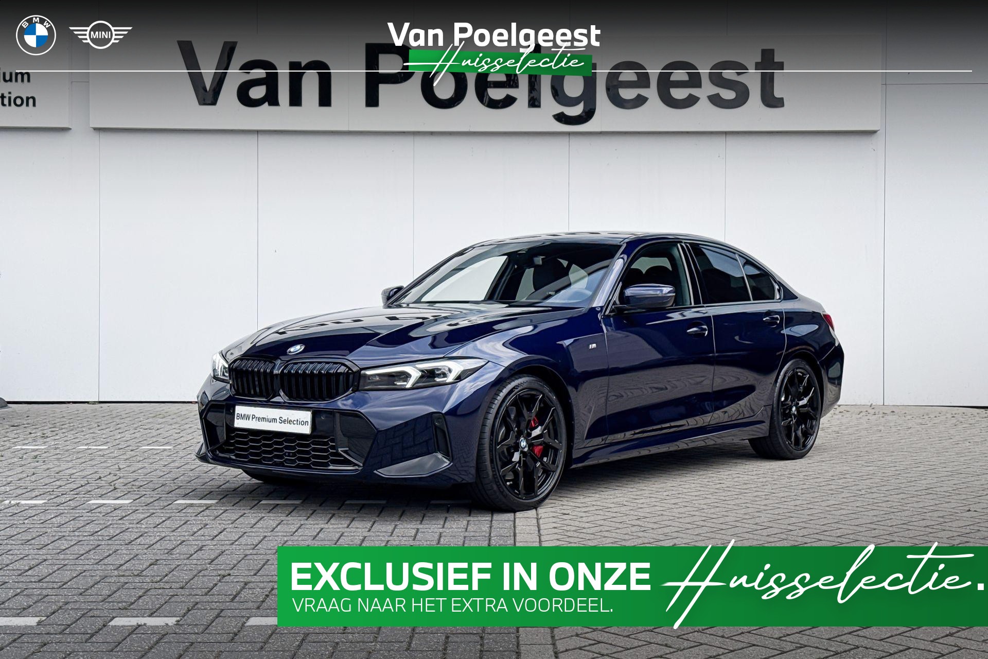BMW 3 Serie Sedan 318i