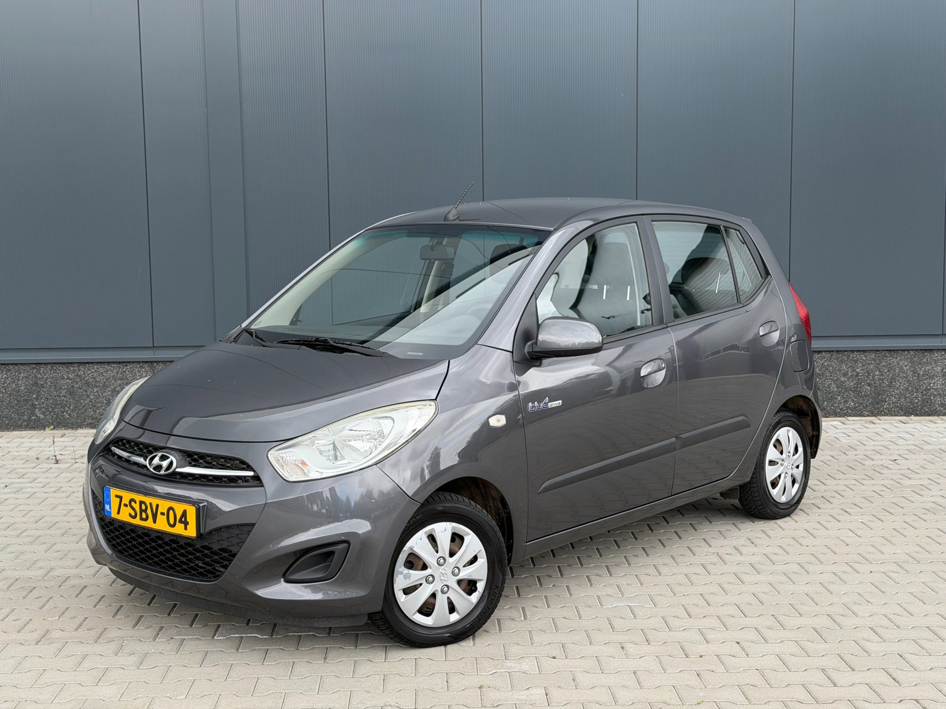 Hyundai I10 1.0 i-Drive Cool | AIRCO | NAP |