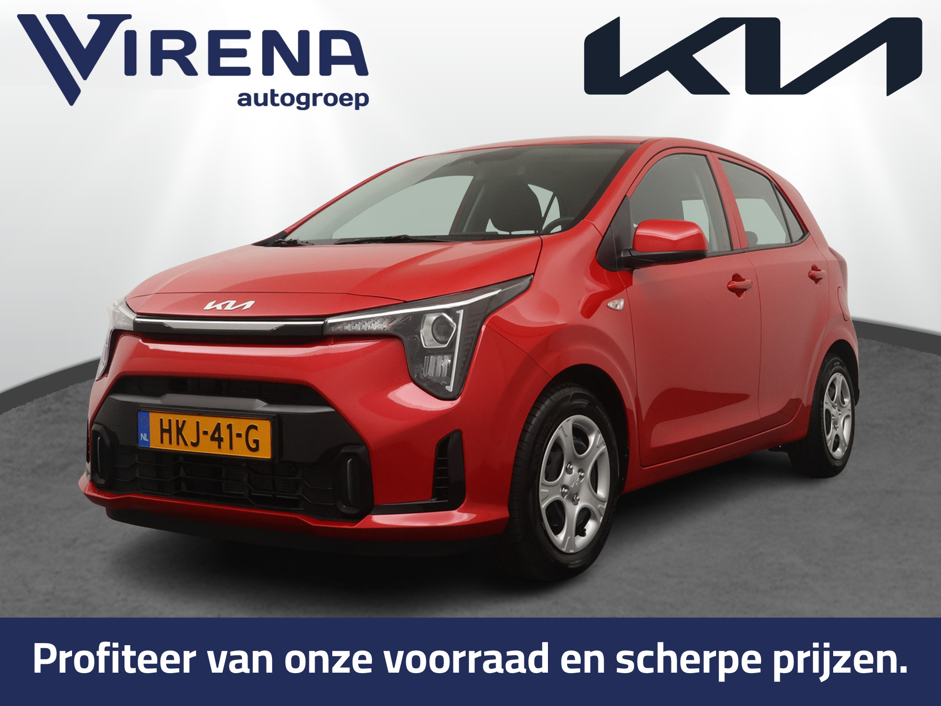 Kia Picanto 1.0 DPI DynamicLine