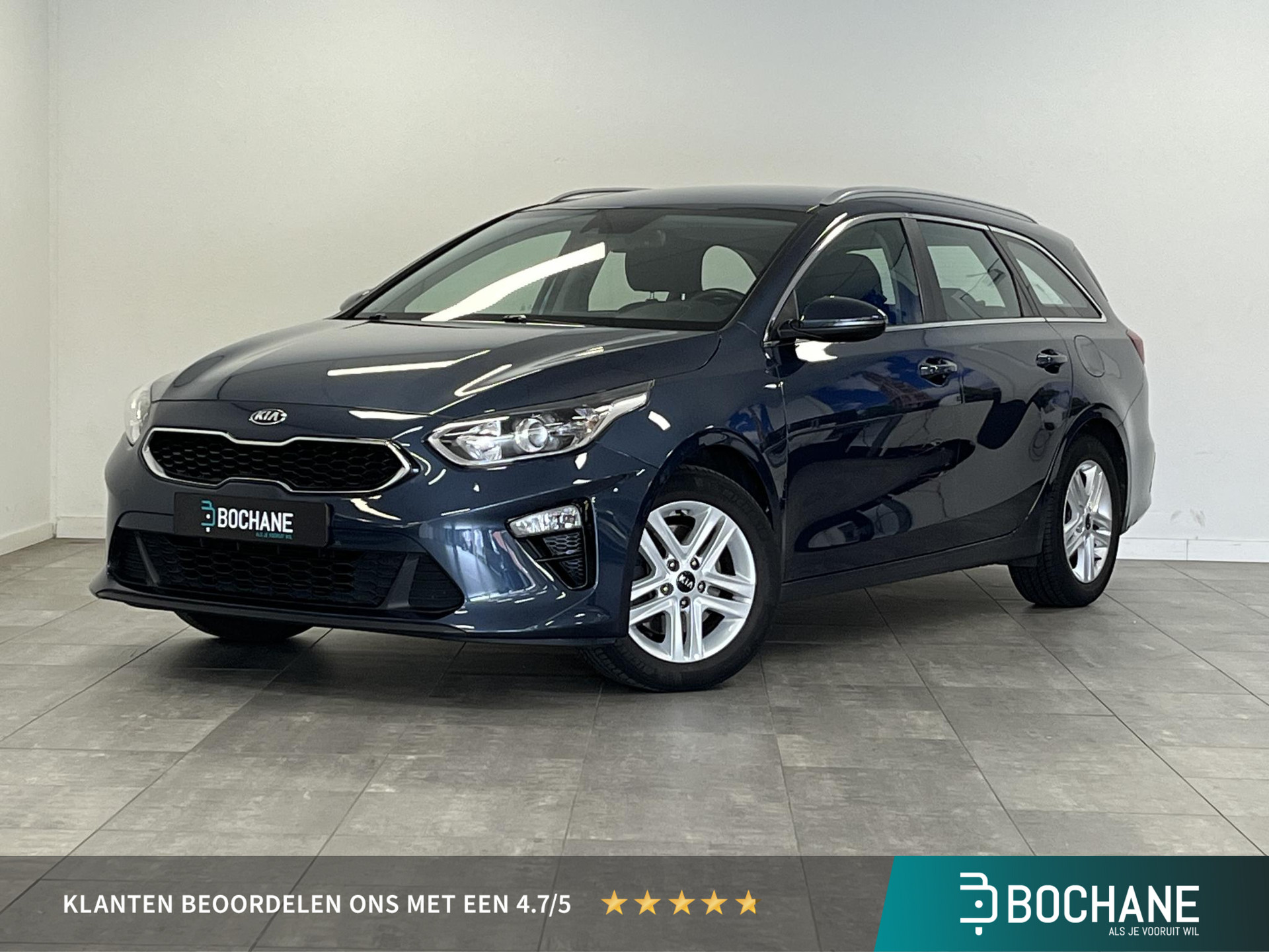 Kia Ceed Sportswagon 1.0 T-GDi DynamicLine