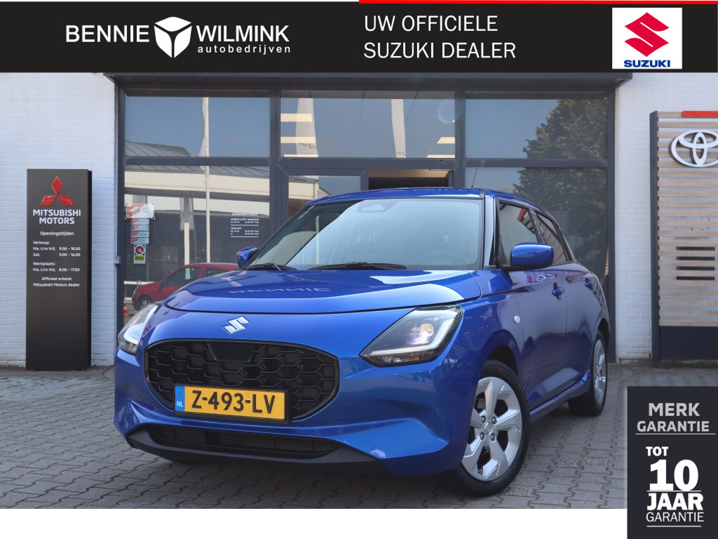 Suzuki Swift 1.2 Select Hybrid AdaptiveCruise | Carplay