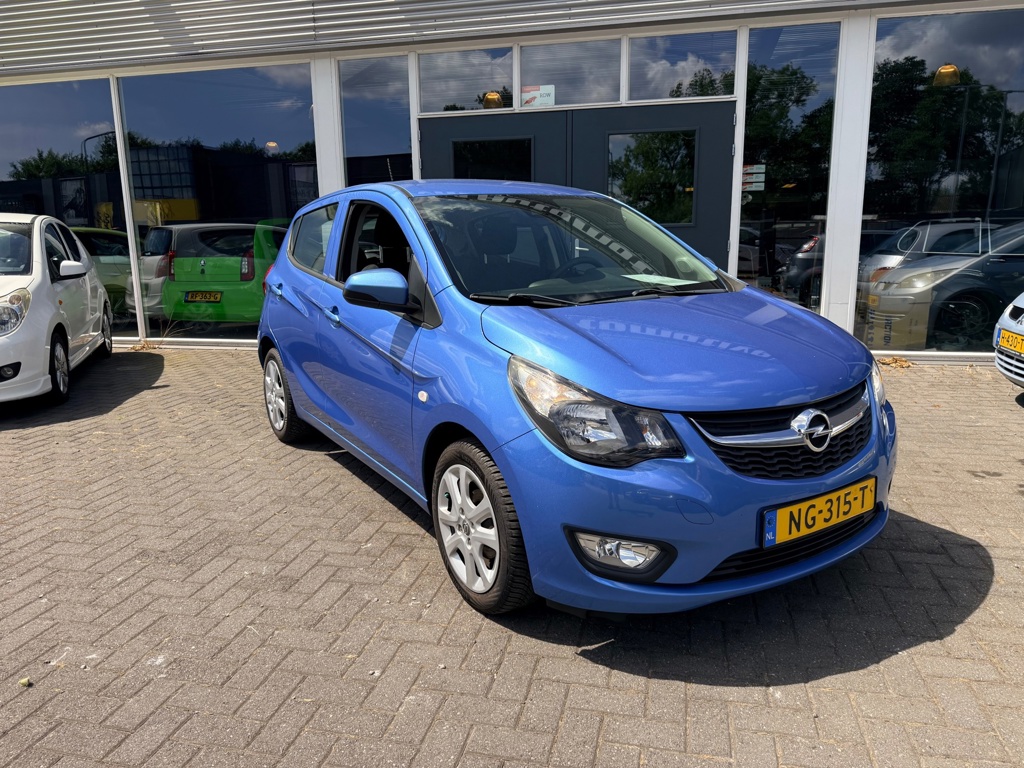 Opel KARL 1.0 ecoFLEX Edition