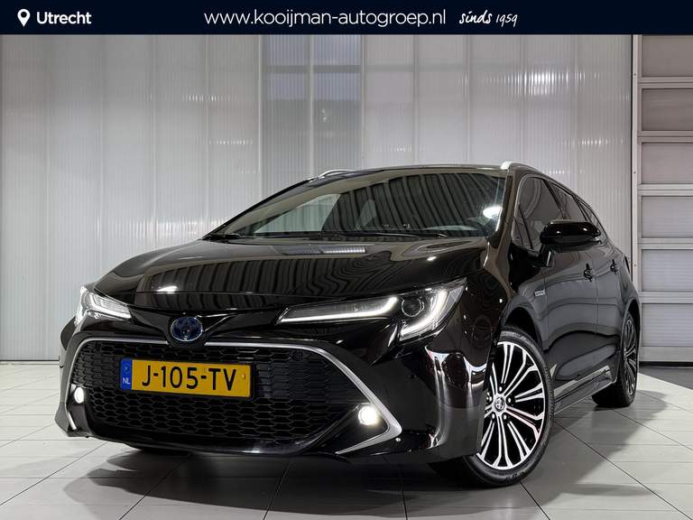 Toyota Toyota Corolla Touring Sports