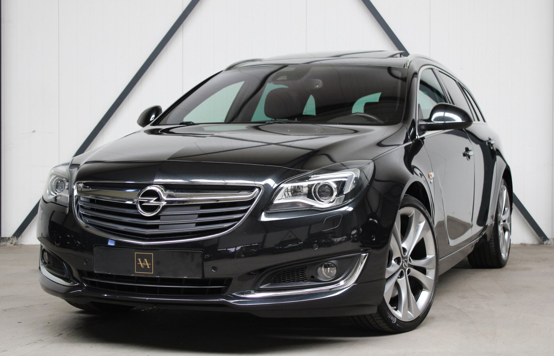 Opel Insignia Sports Tourer 2.0 T Cosmo 4x4 l ALLE OPTIES l 250 PK l Zeer netjes