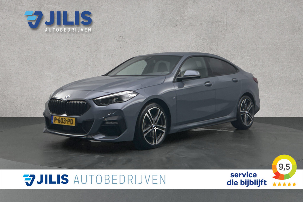 BMW 2 Serie Gran Coupé 218i High Executive | M sport | LED koplampen | Camera | Navigatie