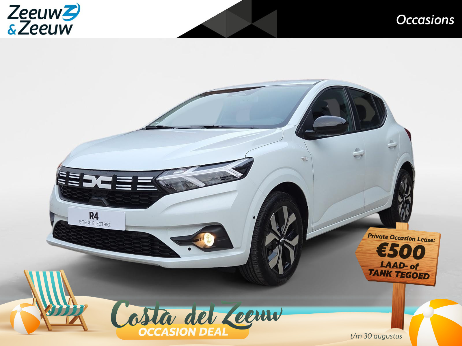 Dacia Sandero 1.0 TCe 90 Journey