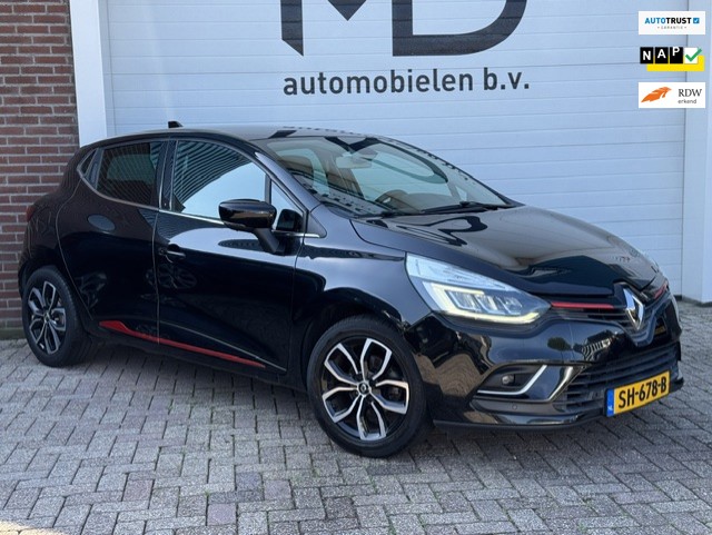 Renault Clio 0.9 TCe Intens - LED - 1e eigenaar -Cruise-NAP