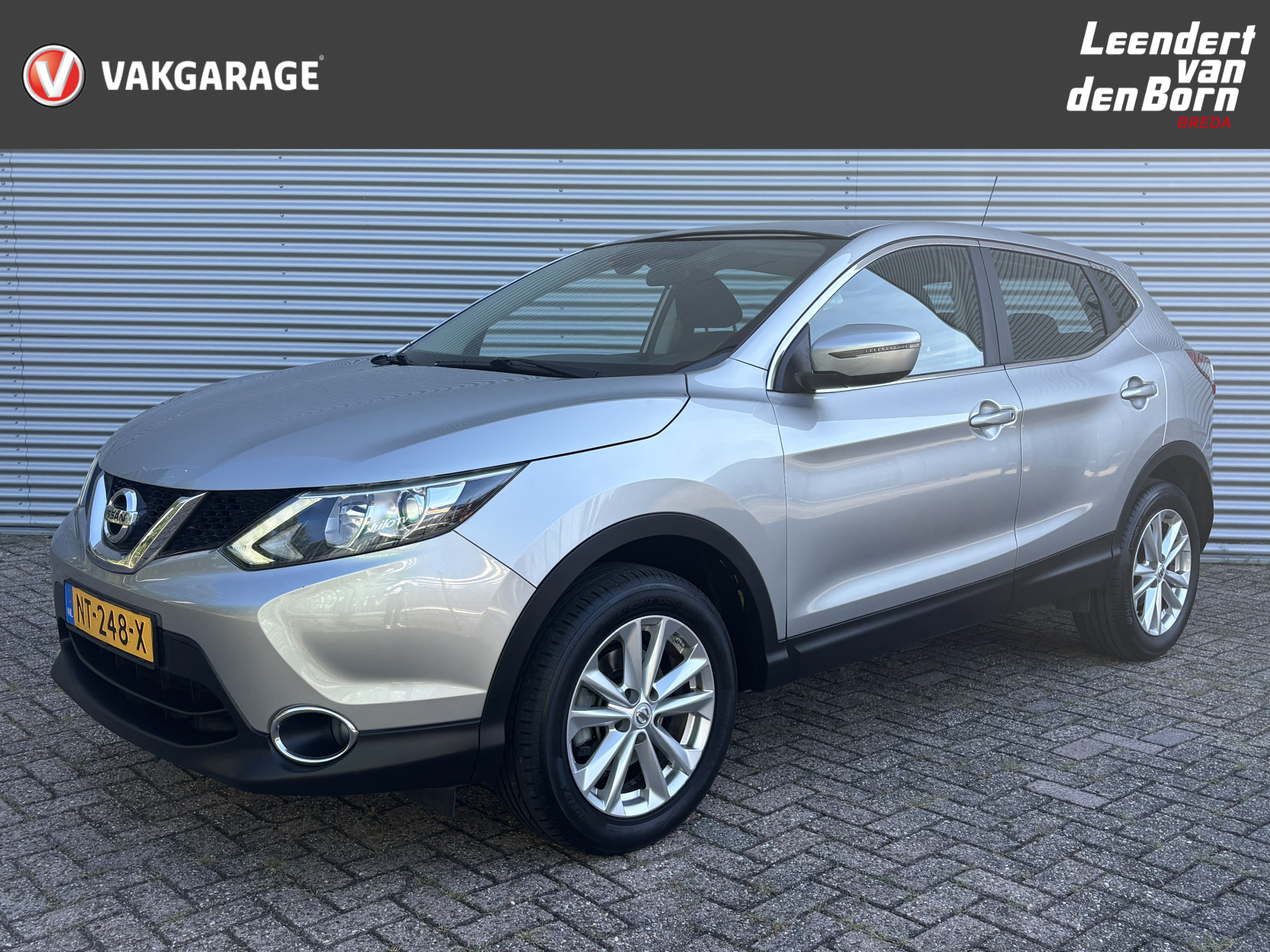 Nissan QASHQAI 1.6 Acenta