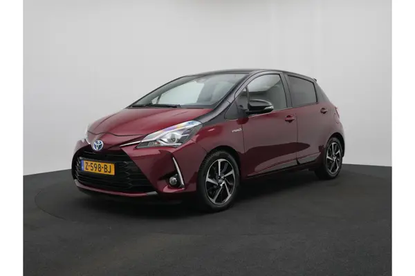 1.5 Hybrid Bi-Tone